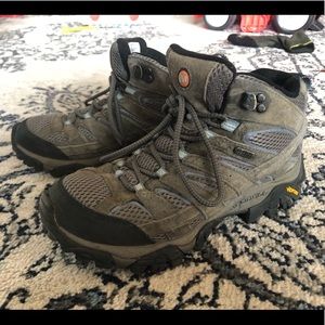Merrell Hiking Boots